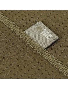 M-Tac Sweat-Wicking T-Shirt Athletic Tactical Gen.II (olive green)
