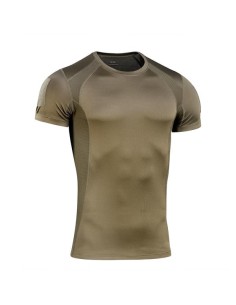 M-Tac Sweat-Wicking T-Shirt Athletic Tactical Gen.II (olive green)