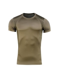 M-Tac Sweat-Wicking T-Shirt Athletic Tactical Gen.II (olive green)