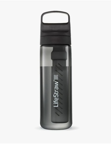 LifeStraw Go 2.0 Veefiltriga Joogiveepudel 650 ml (erinevad värvid)