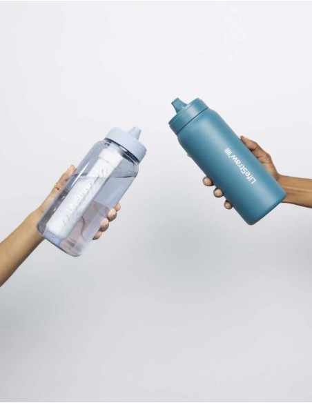 LifeStraw Go 2.0 Water Filter Bottle 650 ml (multiple colours)