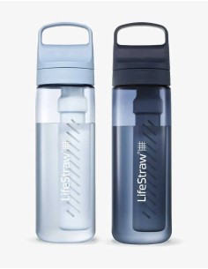 LifeStraw Go 2.0 Veefiltriga Joogiveepudel 650 ml (erinevad värvid)