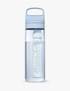 LifeStraw Go 2.0 Water Filter Bottle 650 ml (multiple colours)