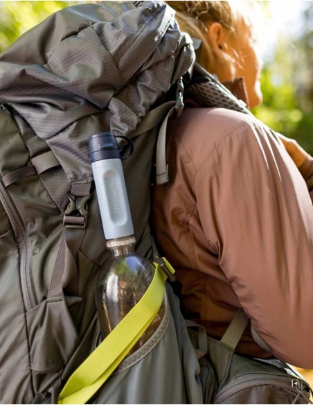 LifeStraw Peak Series Solo Waterfilter (mountain blue)