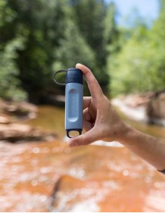 LifeStraw Peak Series Solo Veefilter (mountain blue)
