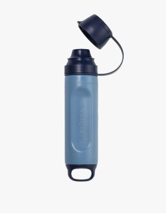 LifeStraw Peak Series Solo Veefilter (mountain blue)