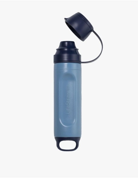 LifeStraw Peak Series Solo Veefilter (mountain blue)