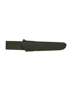 Morakniv Companion MG (C), Multipurpose Knife (Olive Green)