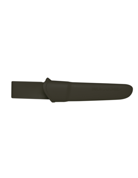 Morakniv Companion MG (C), Multipurpose Knife (Olive Green)