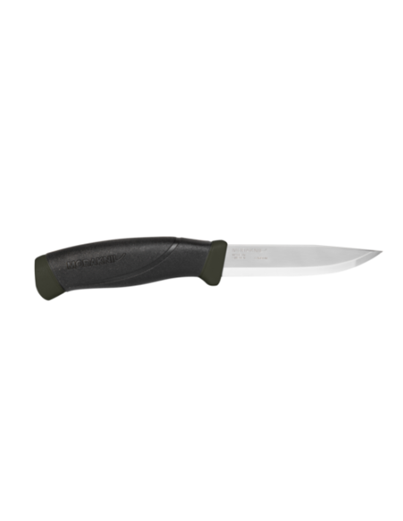 Morakniv Companion MG (C), Mitmeotstarbeline Nuga (Oliiv)