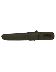 Morakniv Companion MG (C), Multipurpose Knife (Olive Green)