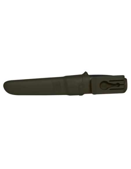 Morakniv Companion MG (C), Mitmeotstarbeline Nuga (Oliiv)