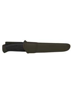 Morakniv Companion MG (C), Multipurpose Knife (Olive Green)