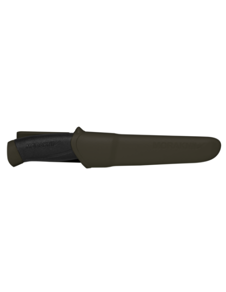 Morakniv Companion MG (C), Mitmeotstarbeline Nuga (Oliiv)