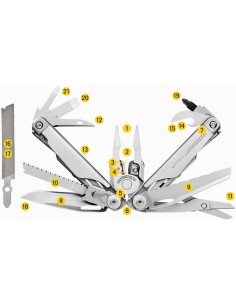 Leatherman Surge Multitööriist