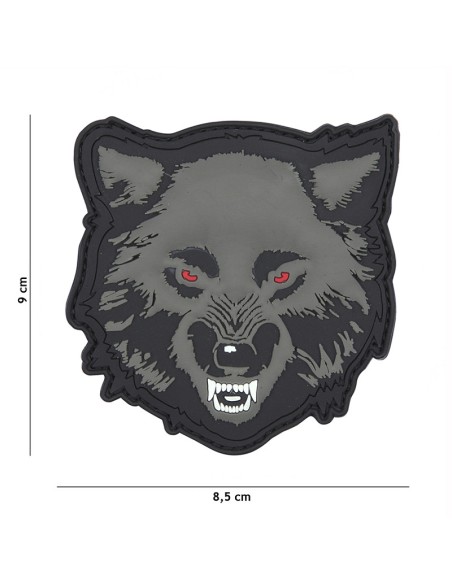 Wolf PVC Rubber Patch