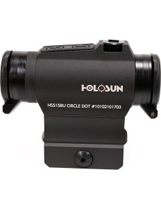 Holosun 515BU-EE Red Dot Sight