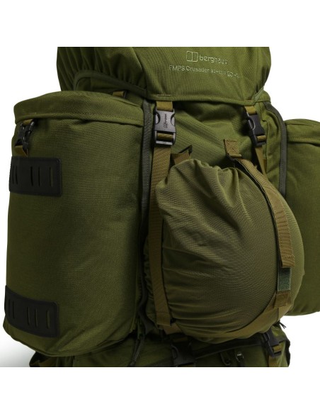 Berghaus Seljakott SMPS Crusader EC-FA (oliiv)
