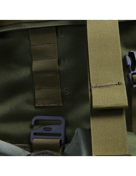 Berghaus Seljakott SMPS Crusader EC-FA (oliiv)
