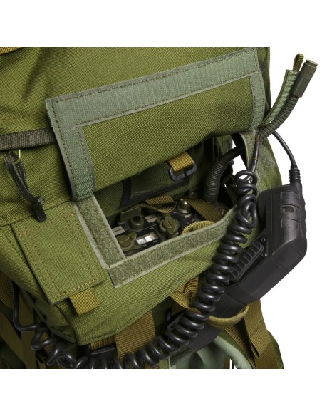 Berghaus Seljakott SMPS Crusader EC-FA (oliiv)