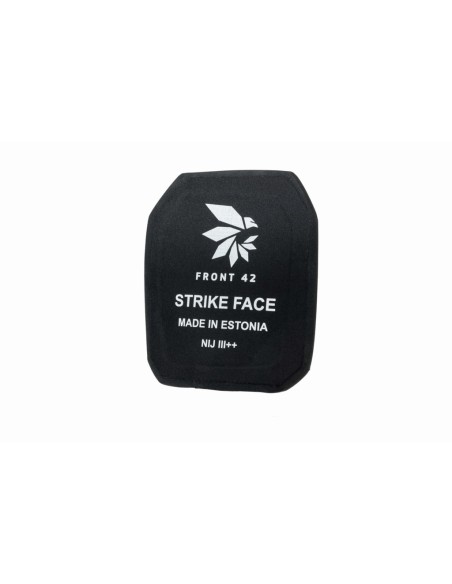 Front42 Hard Body Armour Plate Level III++
