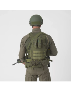 Helikon-Tex Double Horizontal Pouch Horisontaalne Salvetasku Kahele Salvele (erinevad värvid)