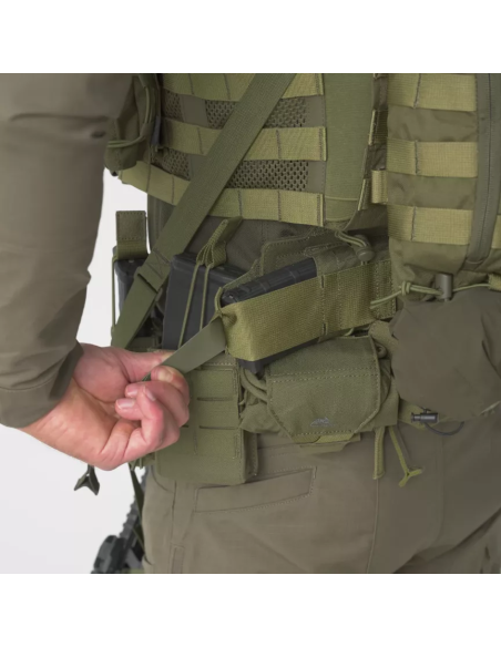 Helikon-Tex Double Horizontal Pouch Horisontaalne Salvetasku Kahele Salvele (erinevad värvid)