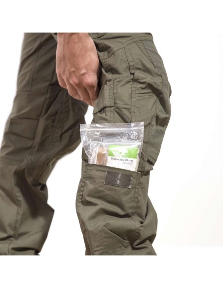 Pentagon Wolf Combat Pants (Navy Blue)
