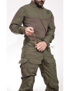 Pentagon Wolf Combat Pants (Navy Blue)