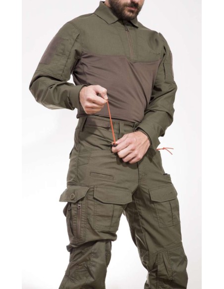 Pentagon Wolf Combat Pants (Navy Blue)