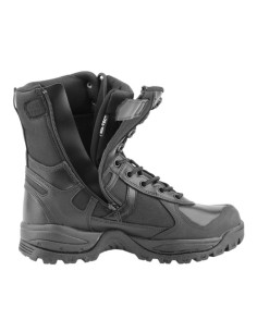 Mil-Tec Patrol One-Zip Boots (black)