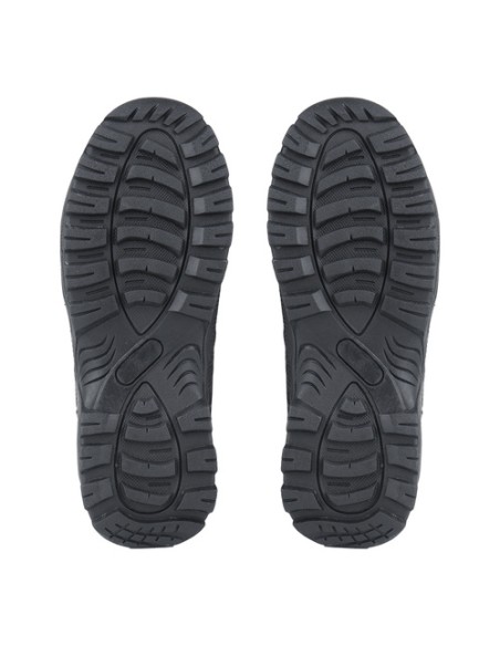 Mil-Tec Patrol One-Zip Boots (black)