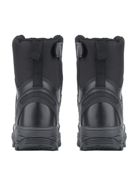 Mil-Tec Patrol One-Zip Lukuga Saapad (must)