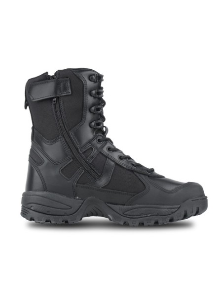 Mil-Tec Patrol One-Zip Lukuga Saapad (must)