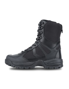Mil-Tec Patrol One-Zip Lukuga Saapad (must)