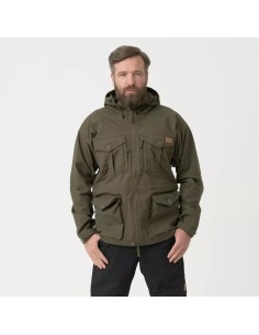 Helikon-Tex SAS Smock DuraCanvas® Jacket (various colors)