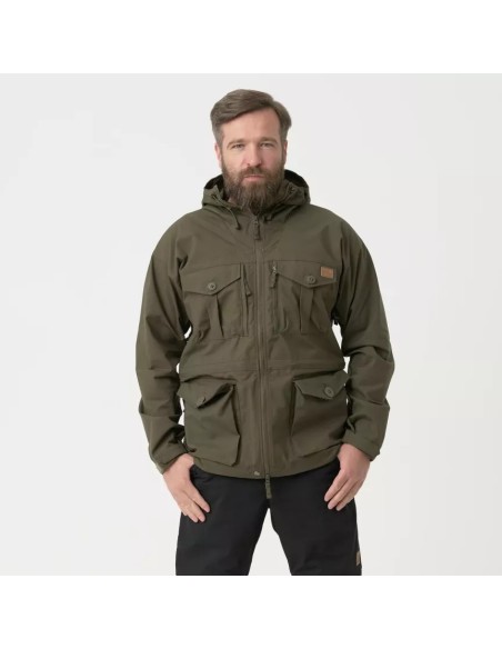 Helikon-Tex SAS Smock DuraCanvas® Jacket (various colors)