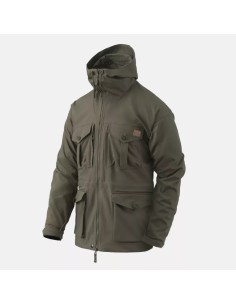 Helikon-Tex SAS Smock DuraCanvas® Jacket (various colors)