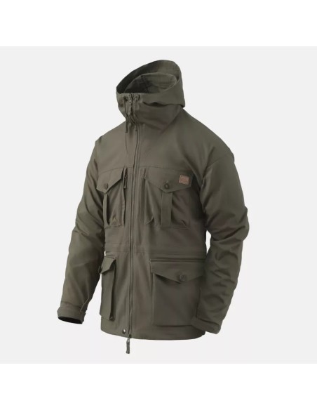 Helikon-Tex SAS Smock DuraCanvas® Jacket (various colors)