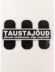 Susisepa Molle Külge Kinnitatav Ebleem (erinevad stiilid)