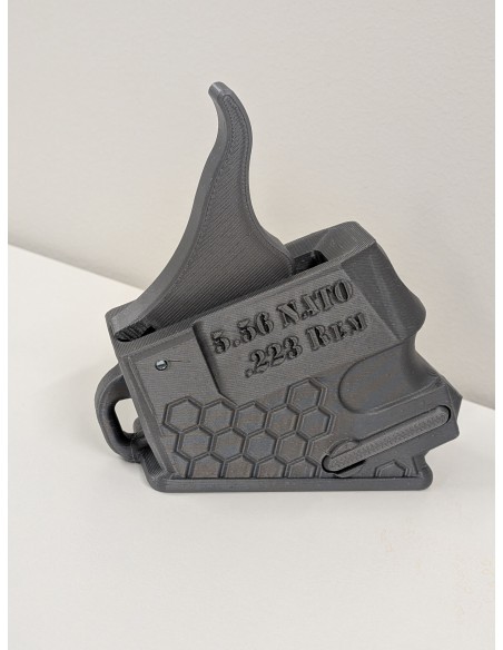 Susismith's RAHE R-20 / AR15 / M4 5,56mm P-Mag Loader