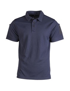 Mil-Tec Tactical Quick Dry Poloshirt 1/2 Arm (multiple colours)