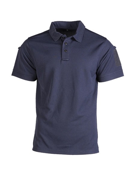 Mil-Tec Tactical Quick Dry Poloshirt 1/2 Arm (multiple colours)