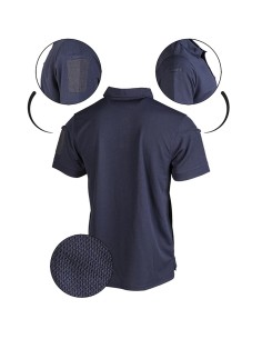 Mil-Tec Tactical Quick Dry Poloshirt 1/2 Arm (multiple colours)