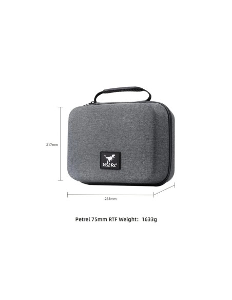 FPV Droon HGLRC Petrel 75mm RTF Kit
