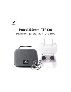 FPV Drone HGLRC Petrel 85Whoop Entry-level RTF Set