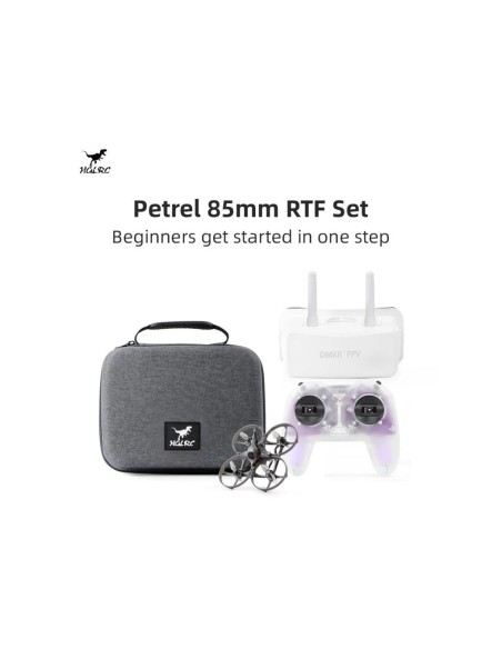 FPV Droon HGLRC Petrel 85Whoop Entry-level RTF Set