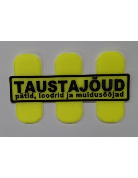 Susismith's Molle Compatible Patch (multiple styles)