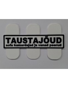 Susisepa Molle Külge Kinnitatav Ebleem (erinevad stiilid)