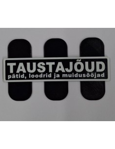 Susismith's Molle Compatible Patch (multiple styles)